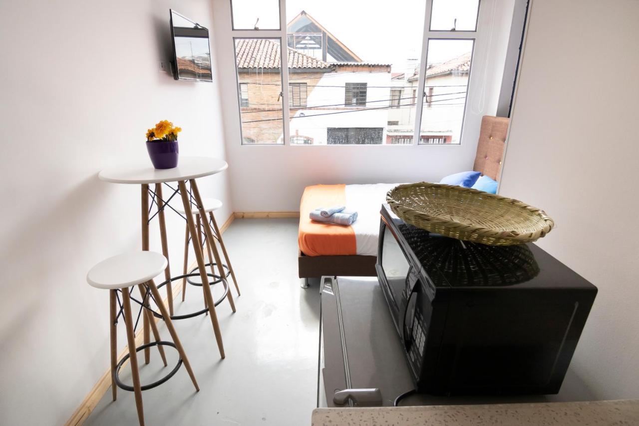 Apartment Angelos Homes Bogota